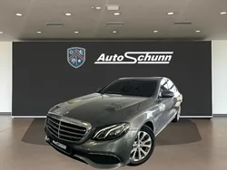 Utilizat 2016 Mercedes E220 Avantgarde | 19.990 EUR (Super Preț)