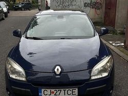Culoarealbastru Utilizat 2009 Renault Mégane III Expression Berlinǎ | 3.190 EUR (Puțin scump)