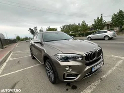 Gri Utilizat 2017 BMW X6 SUV | 35.499 EUR (Puțin scump)
