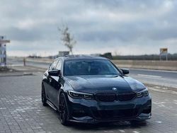 Culoarenegru Utilizat 2021 BMW 320 Shadowline Berlinǎ | 35.000 EUR (Scump)