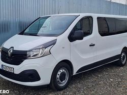 Culoarealb Utilizat 2018 Renault Trafic Authentique Monovolum | 8.900 EUR (Scump)