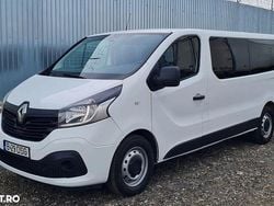 Culoarealb Utilizat 2018 Renault Trafic Expression Van | 8.900 EUR (Puțin scump)
