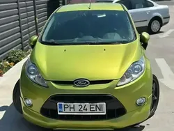 Utilizat 2010 Ford Fiesta ST Hatchback | 4.000 EUR (Preț bun)