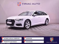 Culoarealb Utilizat 2020 Audi A6 Break | 26.991 EUR (Preț bun)