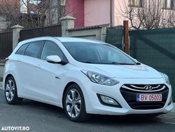 Culoarealb Utilizat 2013 Hyundai i30 Style Break | 5.150 EUR (Preț OK)