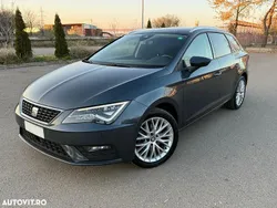 Gri Utilizat 2020 Seat Leon ST Reference Break | 10.850 EUR (Preț OK)