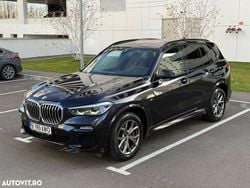 Culoarenegru Utilizat 2019 BMW X5 SUV | 40.990 EUR (Preț bun)
