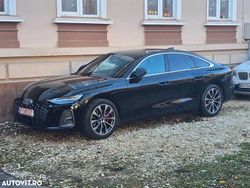 Culoarenegru Utilizat 2025 Audi A6 S-Line Berlinǎ | 65.998 EUR