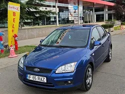 Culoarealbastru Utilizat 2008 Ford Focus Berlinǎ | 2.000 EUR (Preț OK)