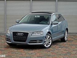 Culoarealbastru Utilizat 2011 Audi A3 Sportback S-Line Hatchback | 5.490 EUR (Preț OK)