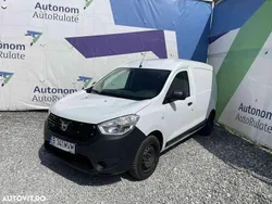 Culoarealb Utilizat 2021 Dacia Dokker Van | 9.750 EUR (Preț OK)