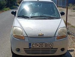 Culoarealb Utilizat 2007 Chevrolet Spark Hatchback | 4.000 EUR