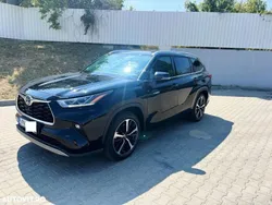 Negru Utilizat 2021 Toyota Highlander SUV | 50.400 EUR