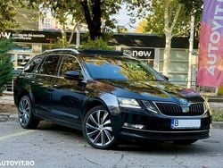 Culoarenegru Utilizat 2018 Skoda Octavia LAURIN & KLEMENT Break | 13.790 EUR (Preț OK)