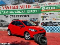 Rosu Utilizat 2009 Mazda 2 Hatchback | 2.999 EUR (Puțin scump)