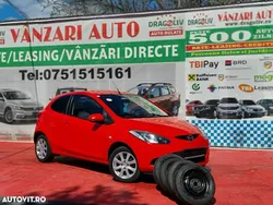 Rosu Utilizat 2009 Mazda 2 Hatchback | 2.999 EUR