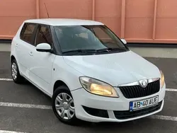 Utilizat 2011 Skoda Fabia Berlinǎ | 2.000 EUR (Super Preț)