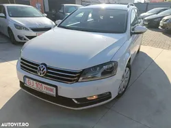 Alb Utilizat 2012 VW Passat Trendline Break | 6.999 EUR (Puțin scump)