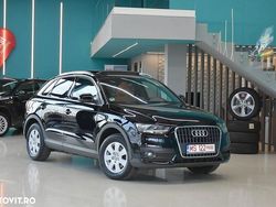 Culoarenegru Utilizat 2012 Audi Q3 Sport SUV | 11.990 EUR (Preț OK)