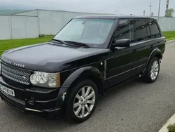 Negru Utilizat 2008 Land Rover Range Rover SUV | 6.000 EUR