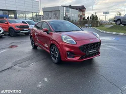 Rosu Utilizat 2023 Ford Puma Coupe | 23.987 EUR (Puțin scump)
