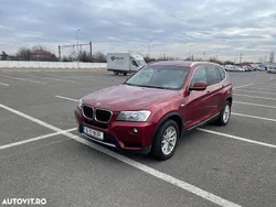 Rosu Utilizat 2012 BMW X3 SUV | 10.650 EUR (Preț OK)