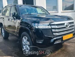 Negru Utilizat 2023 Toyota Land Cruiser SUV | 137.207 EUR