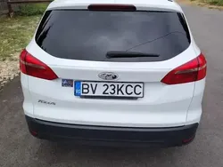 Alb Utilizat 2015 Ford Focus Titanium Break | 4.900 EUR (Preț bun)