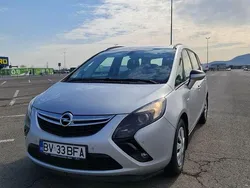 Culoareargint Utilizat 2012 Opel Zafira Tourer Innovation Monovolum | 5.750 EUR (Preț OK)