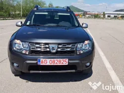 Gri Utilizat 2016 Dacia Duster Prestige SUV | 8.199 EUR (Preț bun)