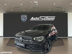 Gri Utilizat 2019 Mercedes GLC220 AMG line SUV | 35.078 EUR (Puțin scump)