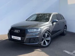 Gri mediumetalic Utilizat 2015 Audi Q7 SUV | 25.000 EUR