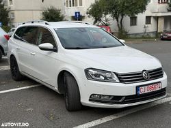Culoarealb Utilizat 2014 VW Passat Edition Break | 7.770 EUR (Preț OK)