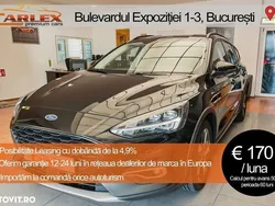 Negru Utilizat 2022 Ford Focus Active Break | 16.676 EUR (Scump)