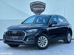 Culoarenegru Utilizat 2020 Audi Q5 Advanced SUV | 26.990 EUR (Super Preț)