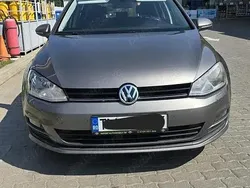 Utilizat 2014 VW Golf VII Hatchback | 5.700 EUR (Preț OK)
