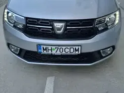 Gri Utilizat 2019 Dacia Logan Berlinǎ | 7.399 EUR (Preț OK)