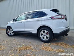 Alb Utilizat 2017 Ford Edge SUV | 19.000 EUR