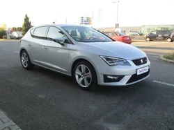 Gri Utilizat 2014 Seat Leon FR Hatchback | 10.500 EUR (Preț OK)