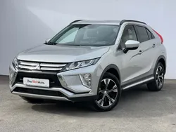 Gri deschis metalic Utilizat 2020 Mitsubishi Eclipse Cross Intense+ SUV | 21.500 EUR