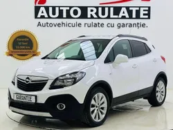 Alb Utilizat 2016 Opel Mokka SUV | 7.990 EUR (Preț OK)