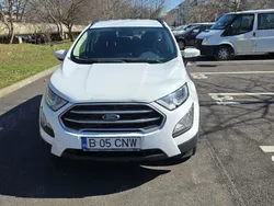 Utilizat 2018 Ford Ecosport SUV | 7.500 EUR (Super Preț)