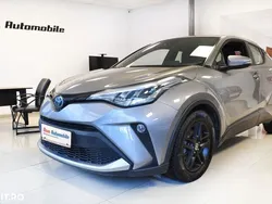 Argint Utilizat 2020 Toyota C-HR Business Edition SUV | 19.000 EUR (Preț bun)