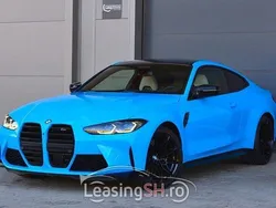 Albastru Utilizat 2023 BMW M4 Coupe | 104.958 EUR