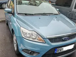 Utilizat 2008 Ford Focus Hatchback | 2.250 EUR (Preț OK)