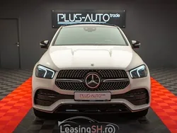 Alb Utilizat 2020 Mercedes GLE400 SUV | 85.561 EUR