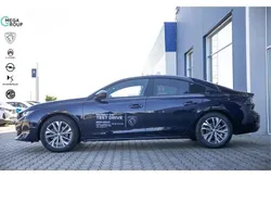 Albastru Utilizat 2023 Peugeot 508 Allure Berlinǎ | 31.420 EUR