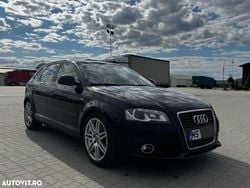 Culoarenegru Utilizat 2010 Audi A3 Sportback Attraction Hatchback | 5.350 EUR (Puțin scump)
