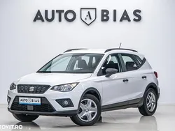 Culoarealb Utilizat 2021 Seat Arona Style SUV | 12.450 EUR (Puțin scump)
