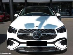 Culoarealb Utilizat 2025 Mercedes GLE450 AMG Coupe | 90.629 EUR (Super Preț)